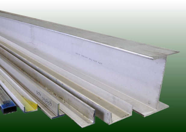 Penn Stainless Products Structural Products